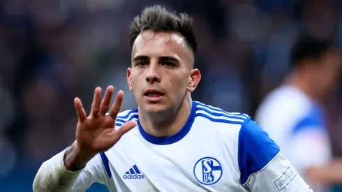 Rodrigo Zalazar já passou pelo Schalke 04.