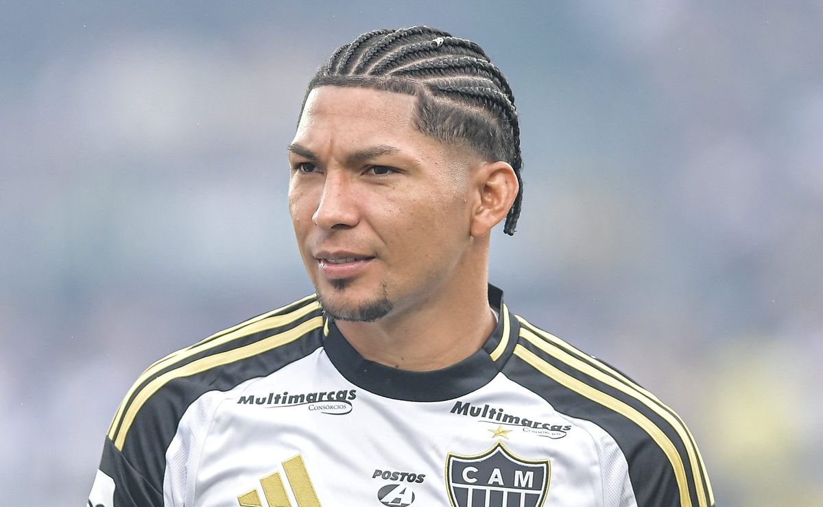 Sampaoli barra saída de Rony ao Santos, impõe condição pesada para liberar atacante e Peixe fica próximo de desistir