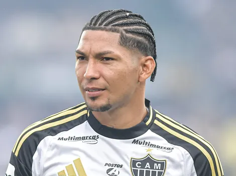 Santos está próximo de desistir da contratação de Rony