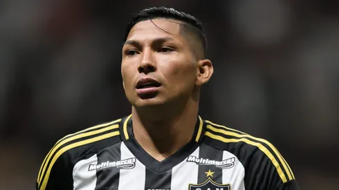 Rony no Atlético-MG.