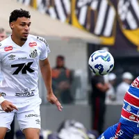 Santos libera Victor Hugo e Flamengo avança com Atlético-MG