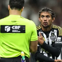 Santos procura Scarpa, mas Atlético-MG não recebe proposta