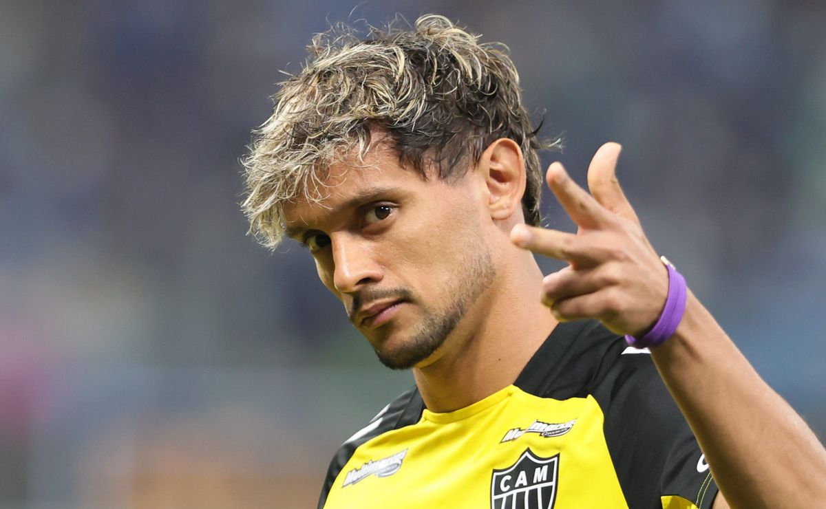 Gustavo Scarpa envia resposta após receber contato e avisa ao Santos que não tem interesse em assinar