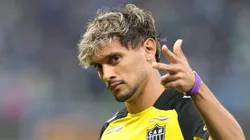 Gustavo Scarpa não ficou interessado em jogar pelo Santos.