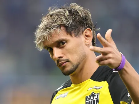 Gustavo Scarpa não tem interesse em assinar com o Santos