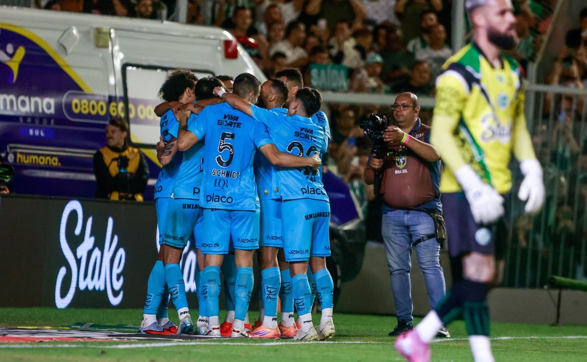 Santos e Vasco chegam a 2026 com os maiores jejuns entre os grandes de SP e do Rio