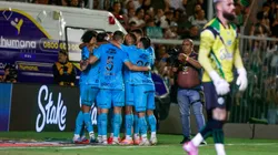 Santos e Vasco chegam a 2026 com os maiores jejuns entre os grandes de SP e do Rio — Foto Luiz ErbesAGIF