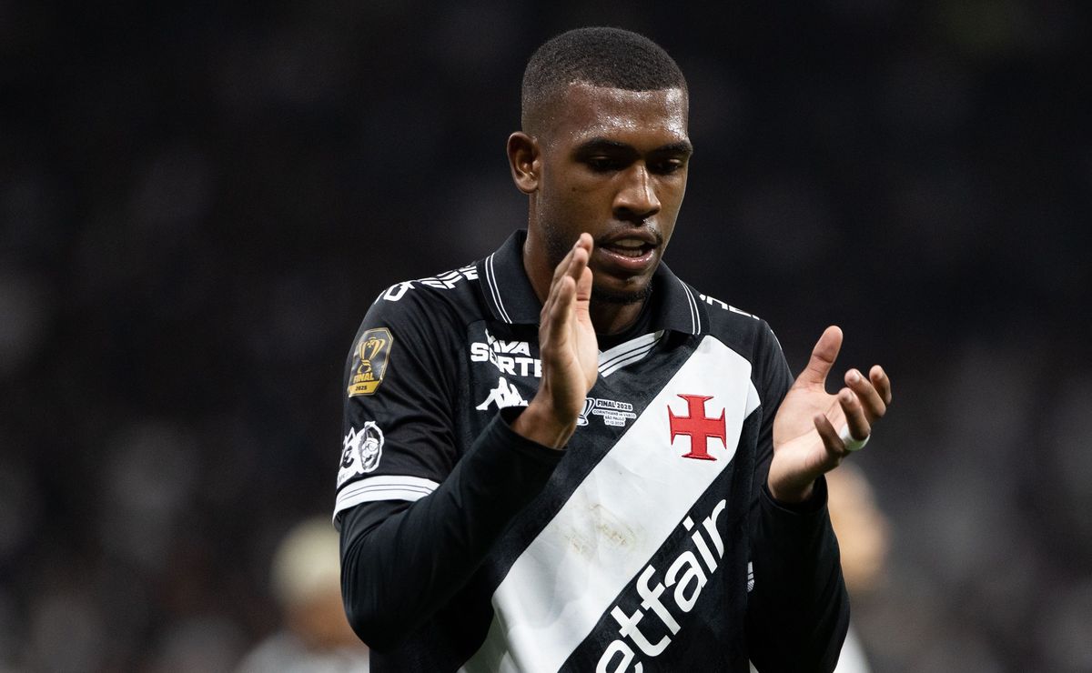 Rayan vira febre na Alemanha, gigantes entram na disputa e Vasco avisa que só sai por bolada histórica