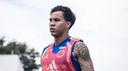 Treino de ontem (8) na Toca da Raposa