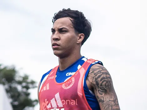 Kaio Jorge vendido ao Fla não deve rolar após renovação com o Cruzeiro