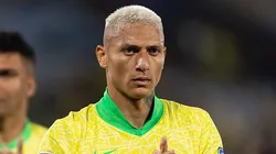 Richarlison na Seleção Brasileira. Foto: Ruano Carneiro/Getty Images