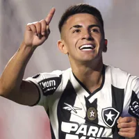 Palmeiras avalia Thiago Almada e considera custo elevado