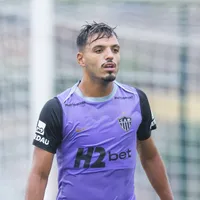 Gabriel Menino negociado pelo Atlético ao Santos não é descartado