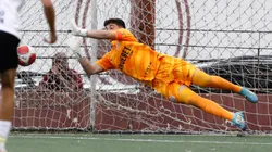 Goleiro Arthur Borghi deixa o Corinthians e assina contrato com clube italiano — Foto Rodrigo GazzanelAgência Corinthians