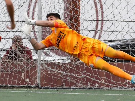 Corinthians libera goleiro e mantém percentual em ida para a Itália