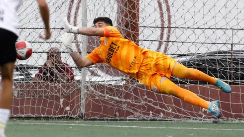 Goleiro Arthur Borghi deixa o Corinthians e assina contrato com clube italiano — Foto Rodrigo GazzanelAgência Corinthians