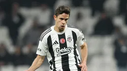 Gabriel Paulista atuando pelo Besiktas