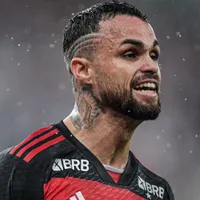 Santos tenta fechar com Michael imediatamente e já conversa com Flamengo