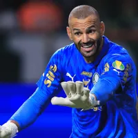 Weverton e Palmeiras marcam reunião para expor oferta do Grêmio