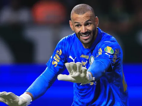 Weverton e Palmeiras marcam reunião para expor oferta do Grêmio