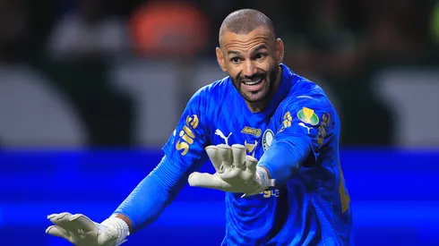 Weverton está mais perto do Grêmio