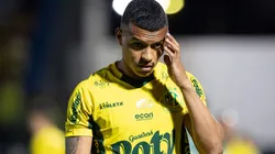 Com São Paulo pressionado, Negueba manda recado forte antes de estreia no Paulistão grupo unido— Foto Joisel AmaralAGIF