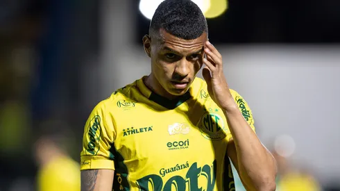 Com São Paulo pressionado, Negueba manda recado forte antes de estreia no Paulistão grupo unido— Foto Joisel AmaralAGIF