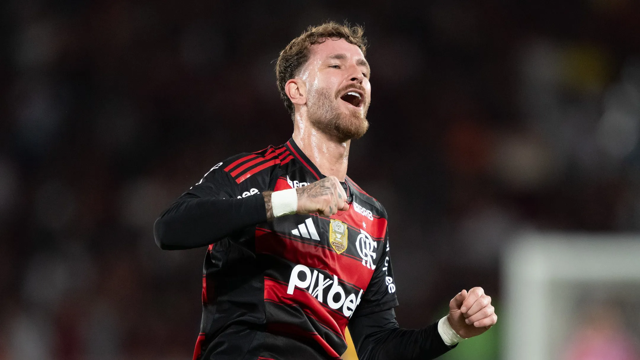 Zagueiro vive grande fase na carreira - Foto: Jorge Rodrigues/AGIF.