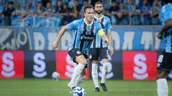 Arthur fala sobre conversa decisiva no Grêmio e deixa futuro em aberto