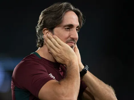 Fluminense revela que Zubeldía vai fazer procedimento cardiovascular