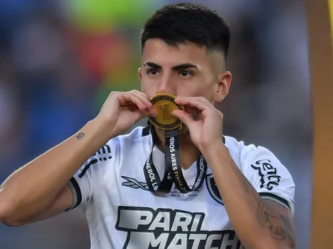 Napoli entra na briga com o Palmeiras por Thiago Almada