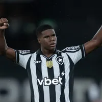 Promessa do Botafogo, Kadir é chamado pela seleção do Panamá