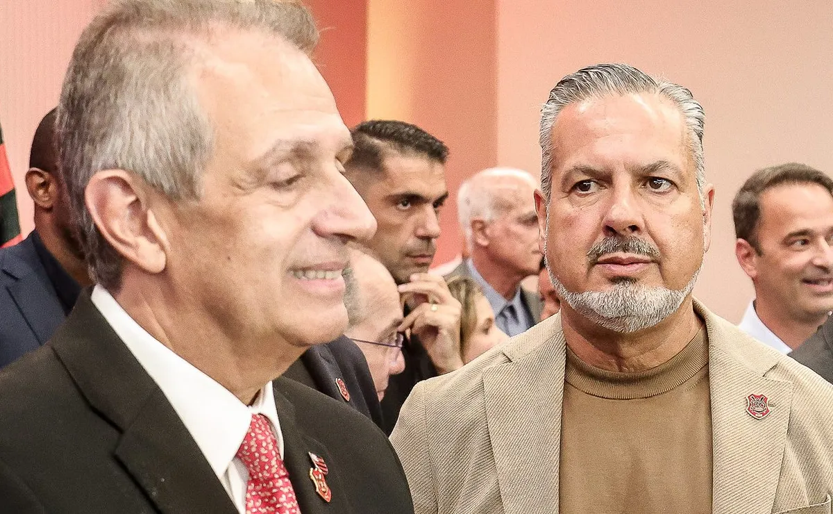 Flamengo em busca de reforço: R$ 251,3 milhões podem fechar com atacante nos bastidores