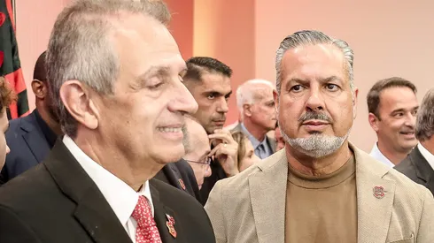 Decisão já foi tomada no Flamengo – Foto: Gilvan de Souza/Flamengo.