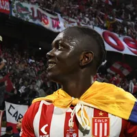 Palmeiras quer contratar Edwuin Cetré, do Estudiantes