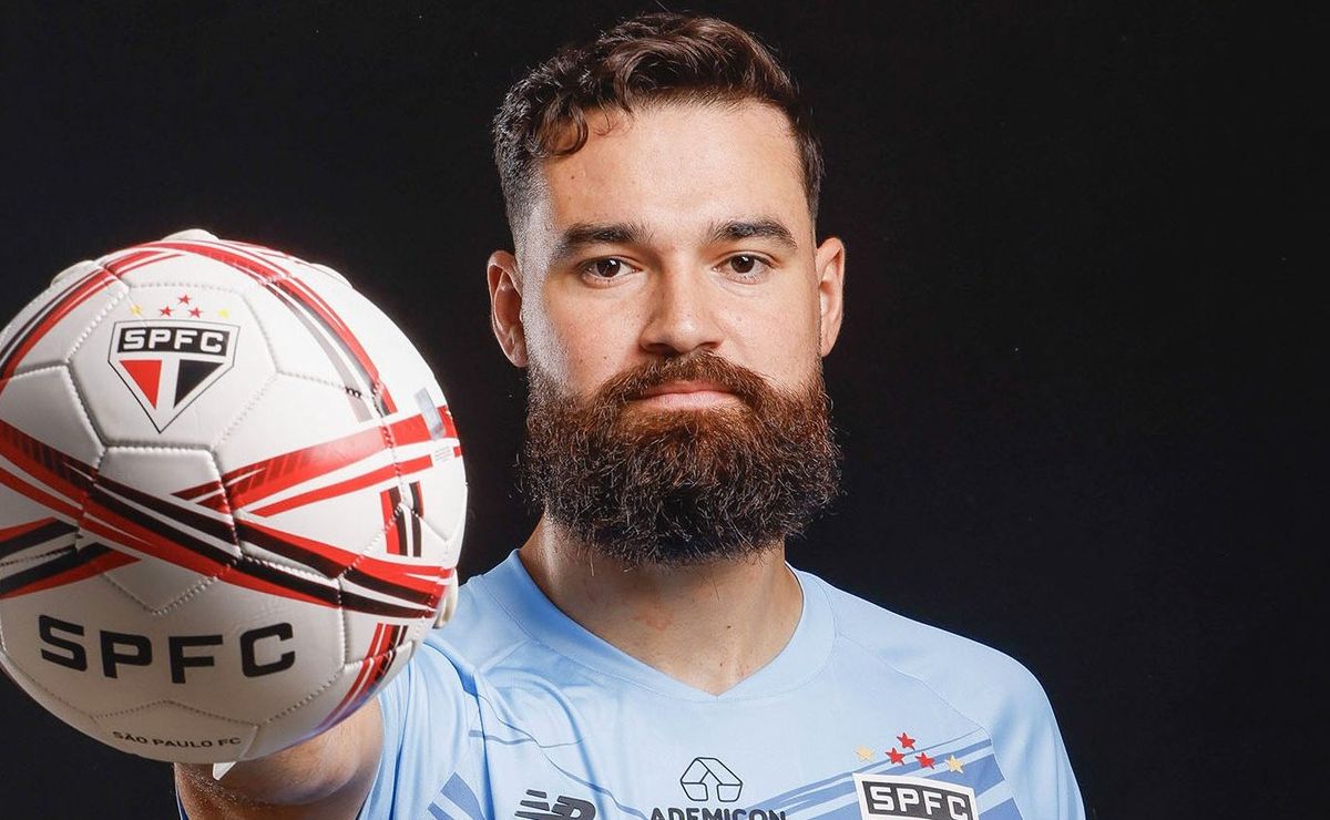 Coronel chama acerto com São Paulo de “escolha fácil” e mira Copa do Mundo após troca de rota