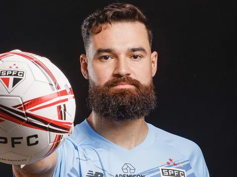 Coronel explica escolha pelo São Paulo e projeta Copa do Mundo