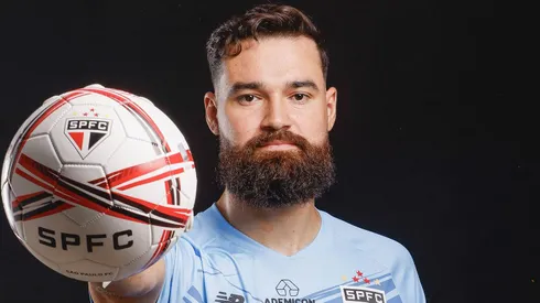 Foto: Divulgação/São Paulo FC