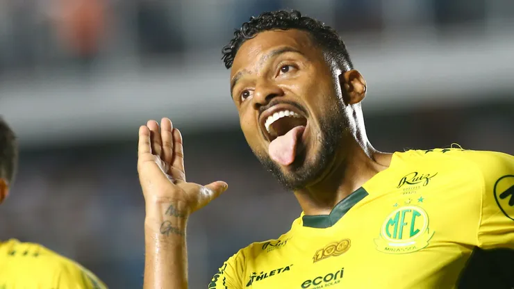 Reinaldo manda recado claro a Ancelotti, sonha com a Seleção e coloca 2026 como missão — Foto Mauricio De SouzaAGIF