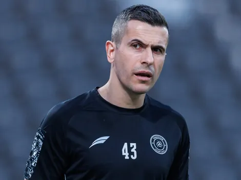 Marcelo Grohe, ex-Grêmio, pode ficar livre no mercado