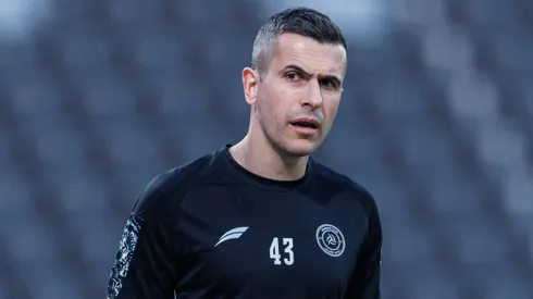 Goleiro tem o futuro incerto – Foto: Abdullah Ahmed/Getty Images.