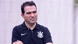 Marcelo Paz foi apresentado oficialmente - Foto: Rodrigo Coca/Corinthians.