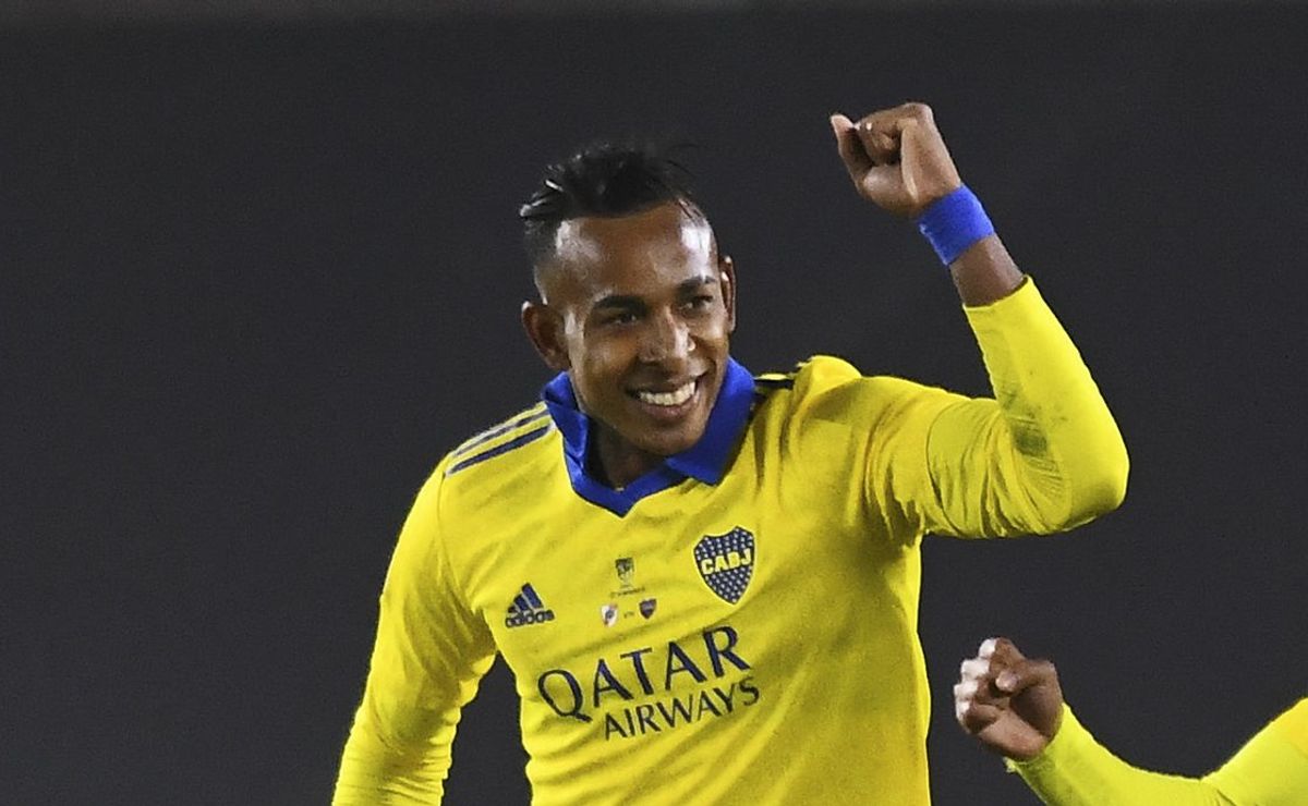 Cruzeiro acelera no mercado da bola e tem interesse em Sebastian Villa, ex-Boca Juniors