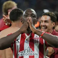 Palmeiras entra na briga com o Botafogo por Edwuin Cetré