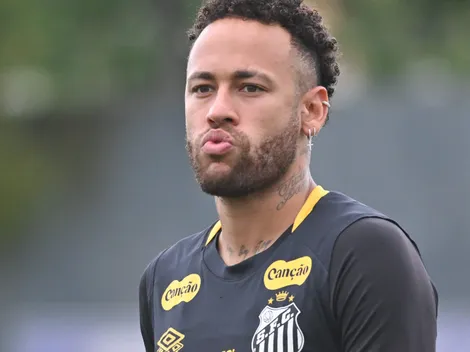 Neymar puxa a fila dos seis desfalques na estreia do Paulistão