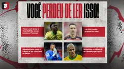 Garimpo da semana. Foto: Mateus Bonomi/Thiago Ribeiro/Marcello Zambrana/Thiago Ribeiro/AGIF