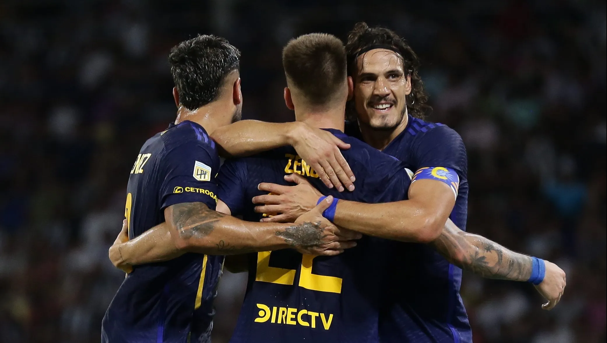 Kevin Zenón – Foto: Joaquín Camiletti/Getty Images