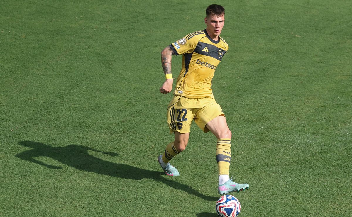 Kevin Zenón está na lista de contratações do São Paulo, mas negócio é complexo