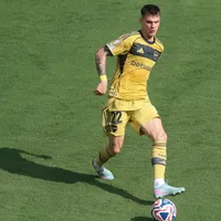 São Paulo monitora Kevin Zenón, mas negociação é difícil