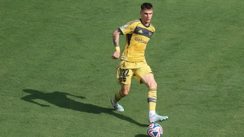 Kevin Zenón – Foto: Richard Pelham/Getty Images